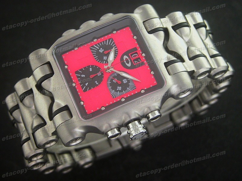 Oakley Sports Wristwatches for sale | eBay