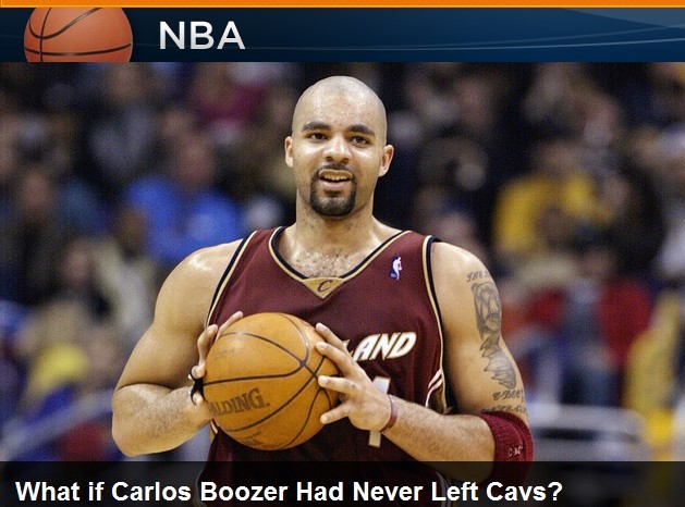 Image result for carlos boozer leaves cleveland